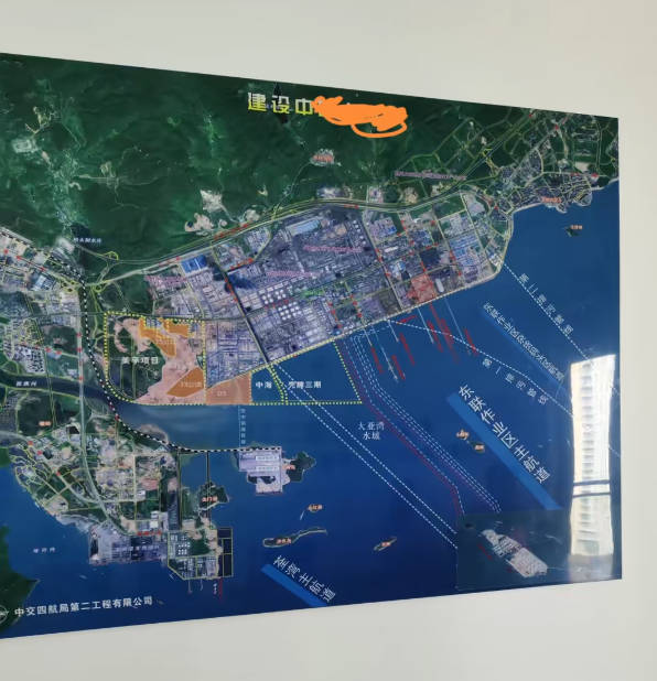 高速液壓夯實機(jī)廠家與中交四航局開展學(xué)習(xí)交流實踐活動